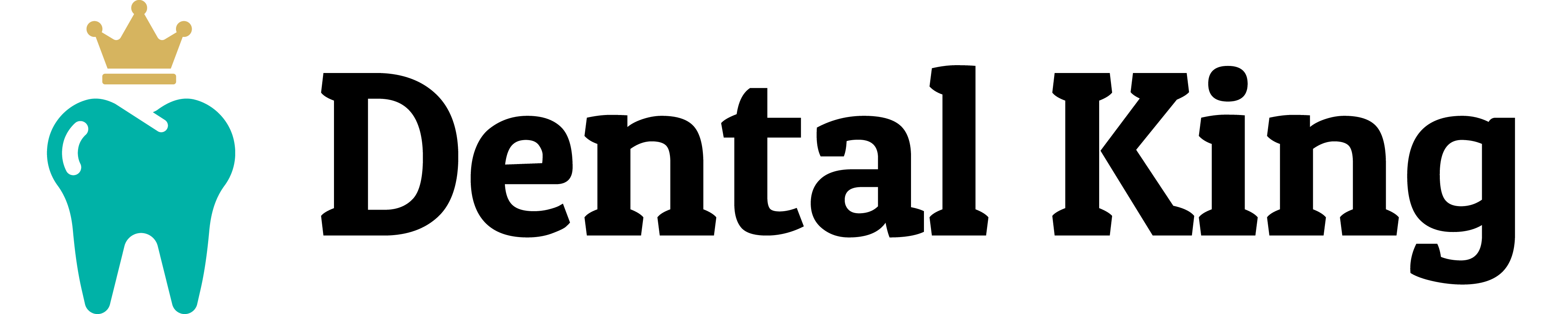 Dental King logo
